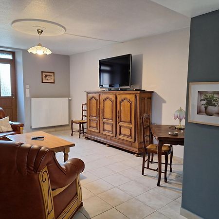 Maison De Vacances Blondefontaine Kültér fotó