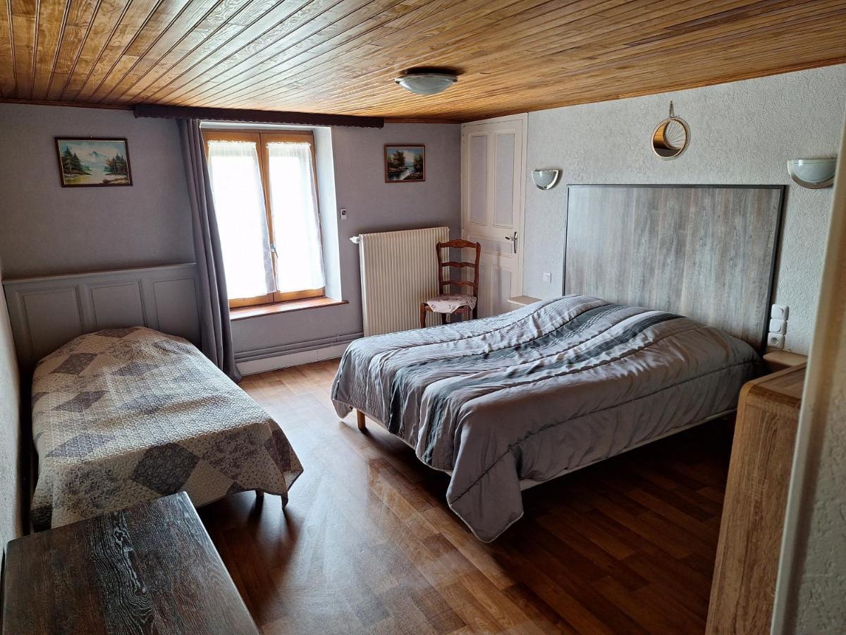 Maison De Vacances Blondefontaine Kültér fotó