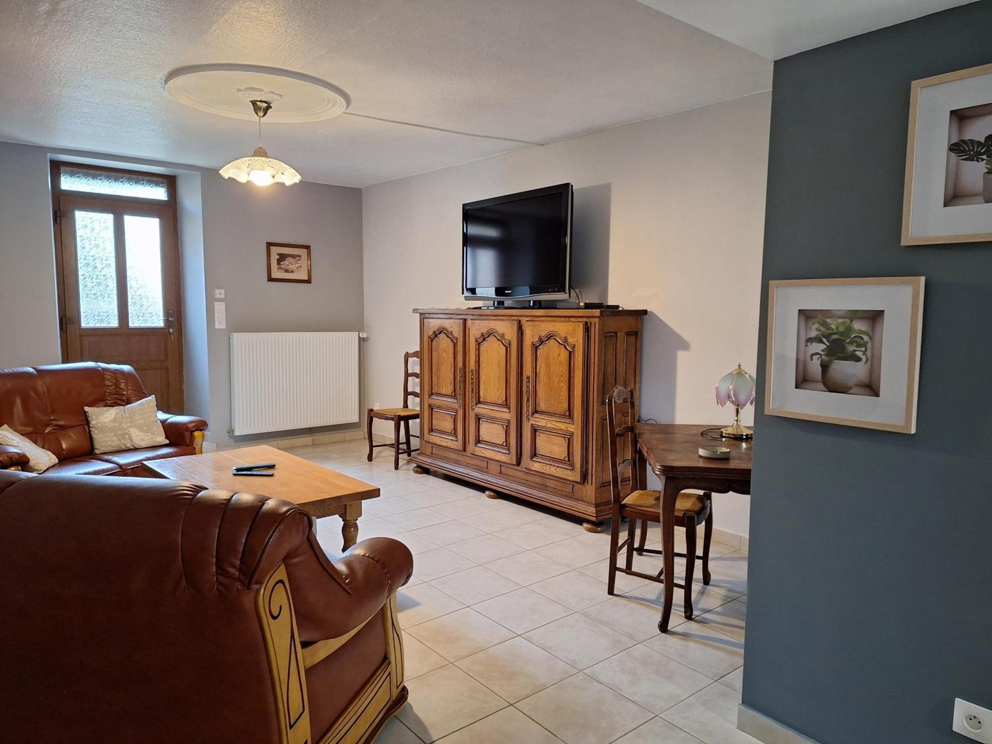 Maison De Vacances Blondefontaine Kültér fotó