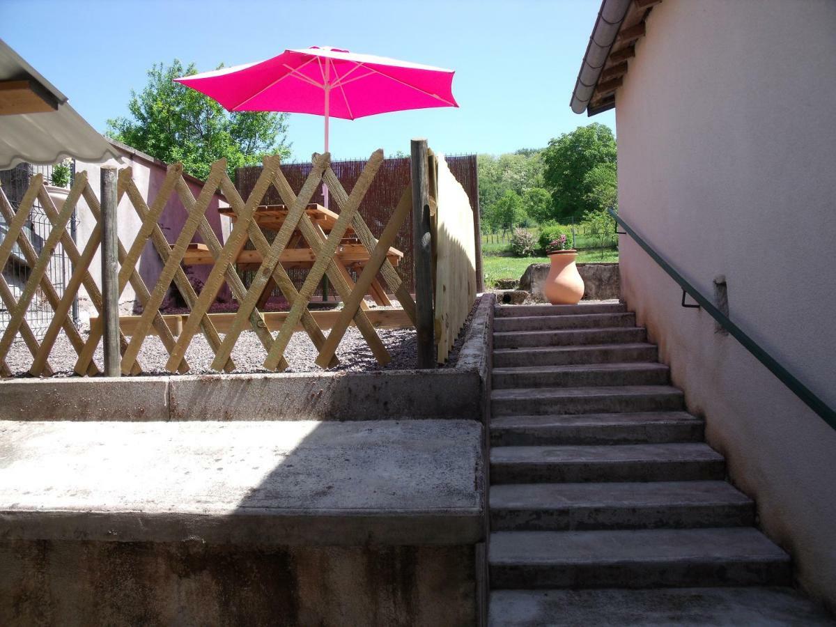 Maison De Vacances Blondefontaine Kültér fotó