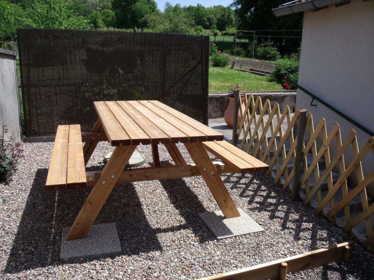 Maison De Vacances Blondefontaine Kültér fotó
