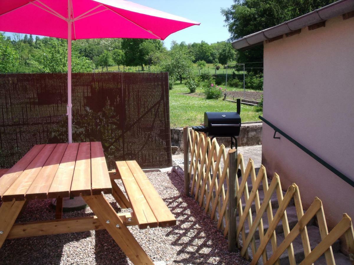 Maison De Vacances Blondefontaine Kültér fotó